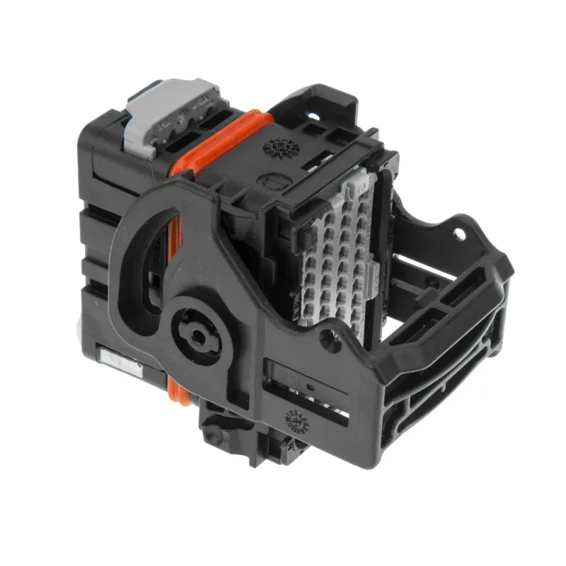 Molex Automotive Connector Female 48 Way Crimp Termination Black Polyester Housing 12A 64320-1311