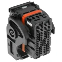 Molex Automotive Connector Female 48 Way Crimp Termination Black Polyester Housing 12A 64320-1311