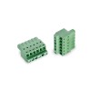 Wurth Elektronik 373B Series Pluggable Terminal Block, 10-Contact, 5.08 mm Pitch, 1 Row, 16A Current, 250V AC 691373500010B