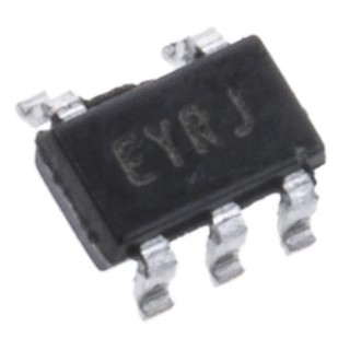 Microchip Operational Amplifier, Surface Mount SOT-23 5-Pin, 10 MHz Gain Bandwidth, 5.5V Max Supply MCP6021T-E/OT
