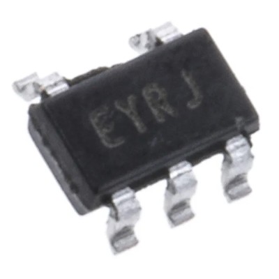 Microchip Operational Amplifier, Surface Mount SOT-23 5-Pin, 10 MHz Gain Bandwidth, 5.5V Max Supply MCP6021T-E/OT
