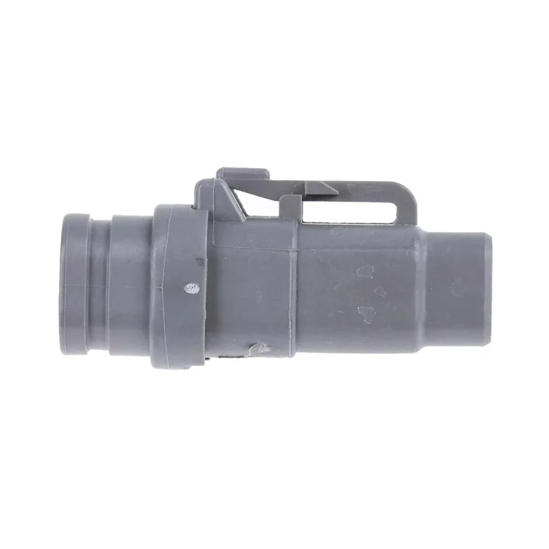 Deutsch Automotive Connector Male Grey Bulkhead Mount 4 Way Crimp Termination DTM06-4S-E007