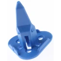 Deutsch DT Polybutylene Terephthalate Male 3 Way Wedge Lock for Automotive Connectors W3S-1939-P012