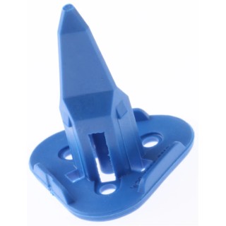 Deutsch DT Polybutylene Terephthalate Male 3 Way Wedge Lock for Automotive Connectors W3S-1939-P012