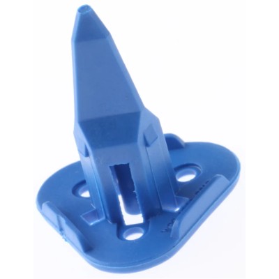 Deutsch DT Polybutylene Terephthalate Male 3 Way Wedge Lock for Automotive Connectors W3S-1939-P012