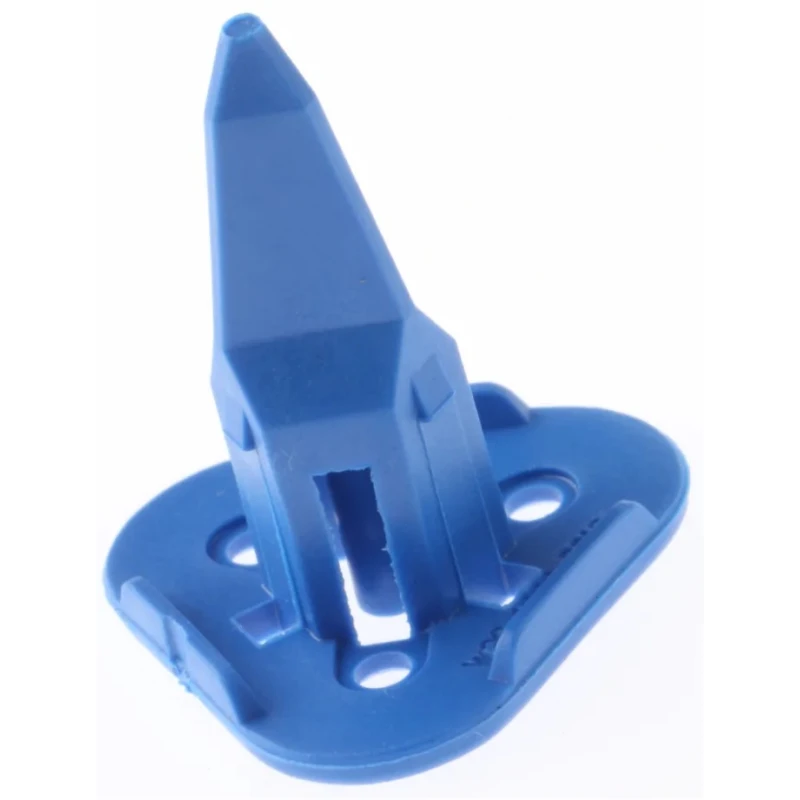 Deutsch DT Polybutylene Terephthalate Male 3 Way Wedge Lock for Automotive Connectors W3S-1939-P012