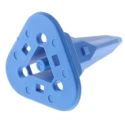 Deutsch DT Polybutylene Terephthalate Male 3 Way Wedge Lock for Automotive Connectors W3S-1939-P012