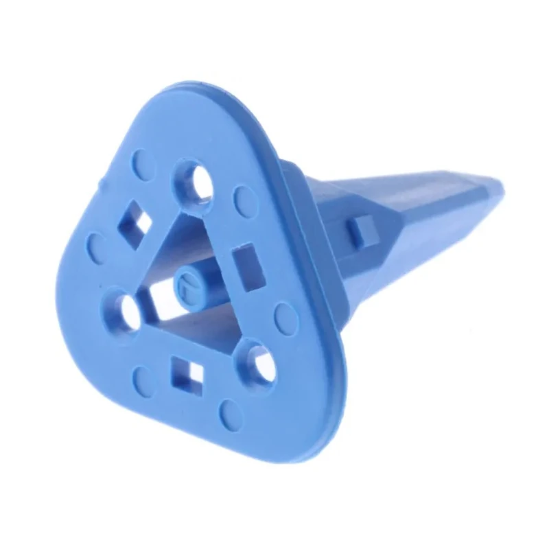 Deutsch DT Polybutylene Terephthalate Male 3 Way Wedge Lock for Automotive Connectors W3S-1939-P012