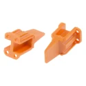 Deutsch DTM Polybutylene Terephthalate Female 4 Way Wedge Lock Automotive Connector WM-4S