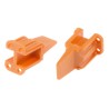 Deutsch DTM Polybutylene Terephthalate Female 4 Way Wedge Lock Automotive Connector WM-4S