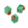 Wurth Elektronik 4039 Series PCB Terminal Block, 3-Contact, 2.54 mm Pitch, Vertical Orientation, 6A Current 691403900003B