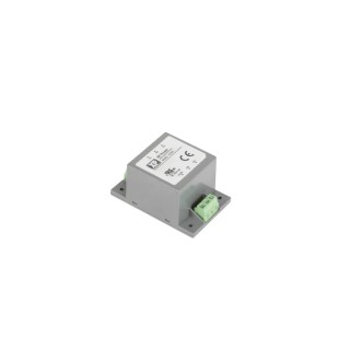 XP Power DC/DC Converter Chassis Mount 15V DC Output, 9-36V DC Input, 6W Power, 3000V Isolation, DTE06