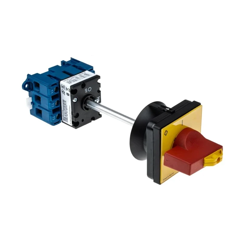 Kraus & Naimer 3-Pole Panel Isolator Switch 160A 55kW IP65 