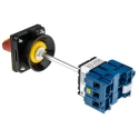 Kraus & Naimer 3-Pole Panel Isolator Switch 160A 55kW IP65 