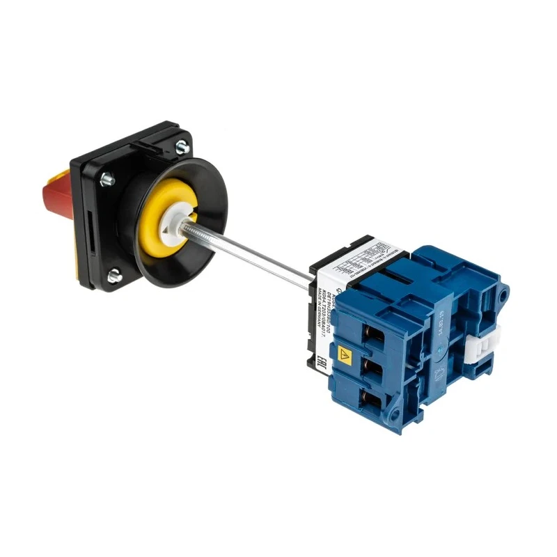 Kraus & Naimer 3-Pole Panel Isolator Switch 160A 55kW IP65 
