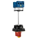 Kraus & Naimer 3-Pole Panel Isolator Switch 160A 55kW IP65 
