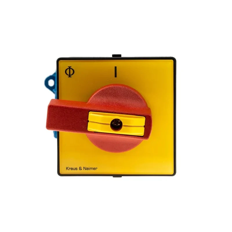 Kraus & Naimer 3-Pole Panel Isolator Switch 160A 55kW IP65 