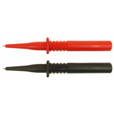 RS PRO Extended 1kV CAT III Point Test Probe with 3.5 mm Tip and 4 mm Socket 191-7881