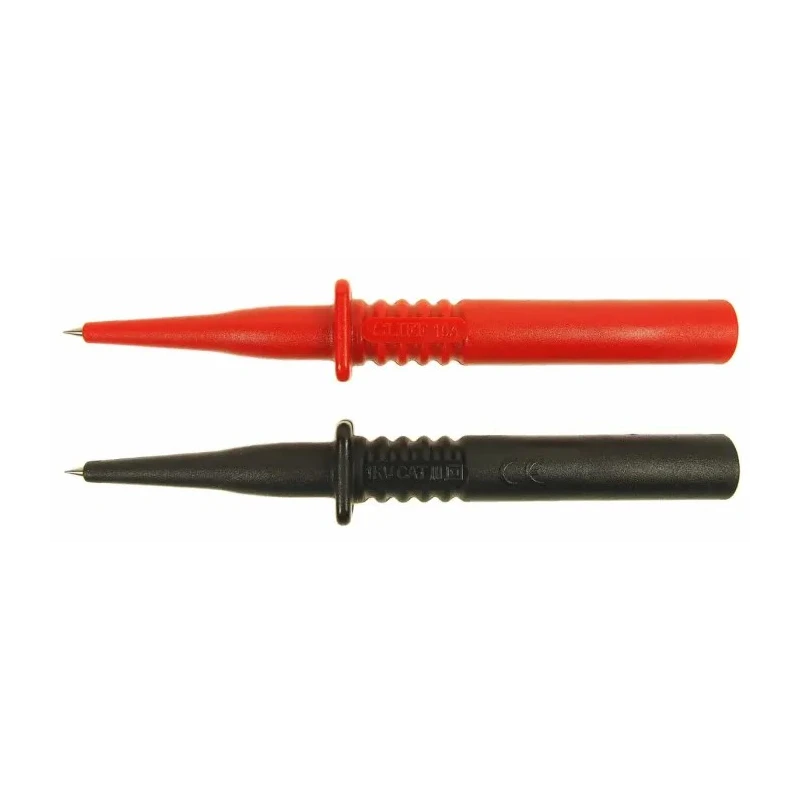 RS PRO Extended 1kV CAT III Point Test Probe with 3.5 mm Tip and 4 mm Socket 191-7881