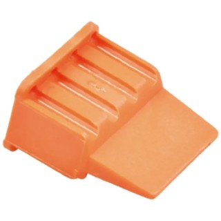 Deutsch Polybutylene Terephthalate Male 8 Way Wedge Lock for Automotive Connectors WM-8S