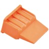 Deutsch Polybutylene Terephthalate Male 8 Way Wedge Lock for Automotive Connectors WM-8S