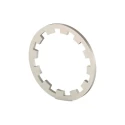 TE Connectivity Locking Washer for use with BNC Connector 1-329492-1