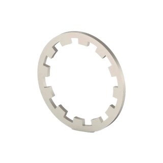 TE Connectivity Locking Washer for use with BNC Connector 1-329492-1