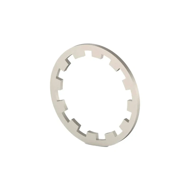 TE Connectivity Locking Washer for use with BNC Connector 1-329492-1
