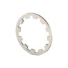 TE Connectivity Locking Washer for use with BNC Connector 1-329492-1
