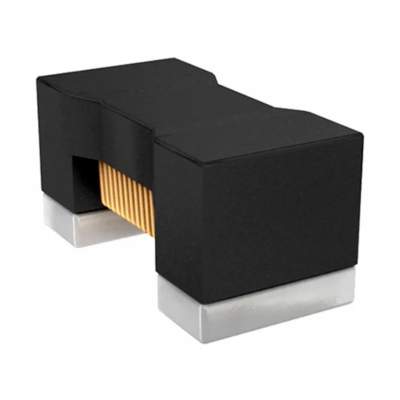 Murata 0603 Unshielded Wirewound Surface Mount Inductor with Ferrite Core 100 nH ±2% 220 mA Idc Q:34 LQW18ANR10G00D