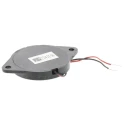 RS PRO 90 dB Panel Mount Square Wave External 4 mm Piezo Buzzer Component 34 mm 724-3156
