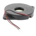 RS PRO 90 dB Panel Mount Square Wave External 4 mm Piezo Buzzer Component 34 mm 724-3156