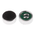 RS PRO Omni-Directional Surface Mount Electret Condenser Microphone 6 mm Diameter -40dB 724-3128