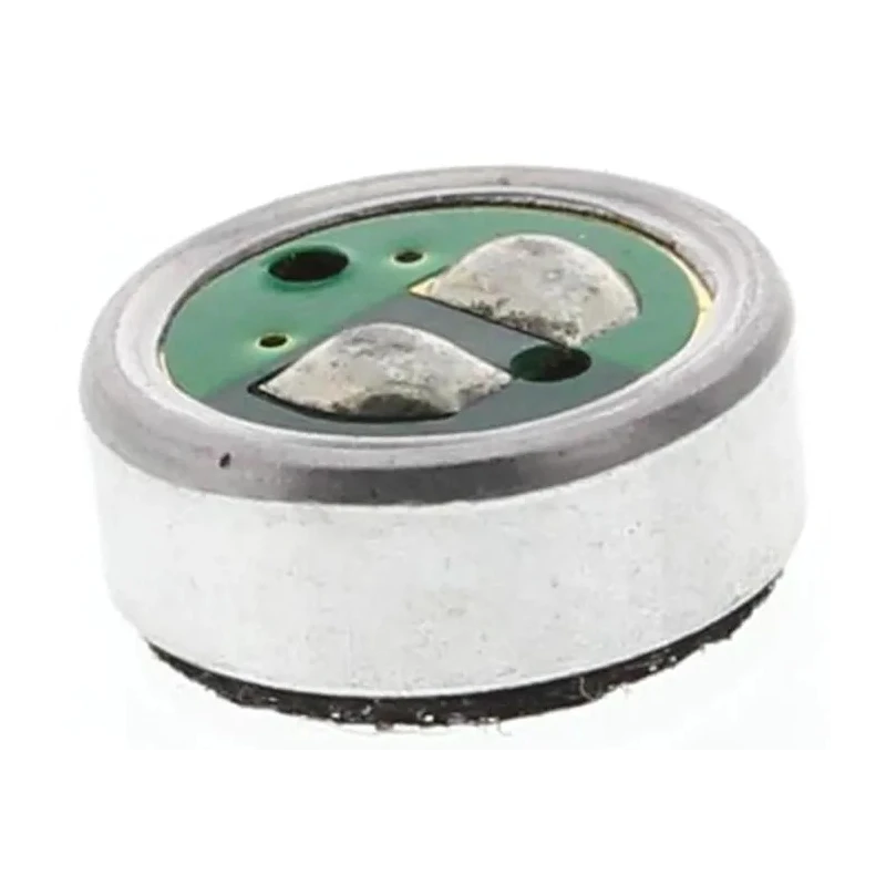 RS PRO Surface Mount 6 mm Electret Microphone Condenser -44dB Sensitivity 2V Operating Voltage 724-3144