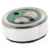 RS PRO Surface Mount 6 mm Electret Microphone Condenser -44dB Sensitivity 2V Operating Voltage 724-3144
