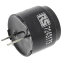 RS PRO 85 dB PCB Continuous Internal Magnetic Buzzer Component 14 mm 4V dc Min 8V dc Max 724-3175