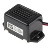 RS PRO 75 dB Flange Continuous Internal Magnetic Buzzer Component 9V dc to 15V dc 33.5mm x 15.5mm 724-3184