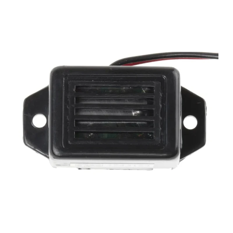 RS PRO 75 dB Flange Continuous Internal Magnetic Buzzer Component 9V dc to 15V dc 33.5mm x 15.5mm 724-3184