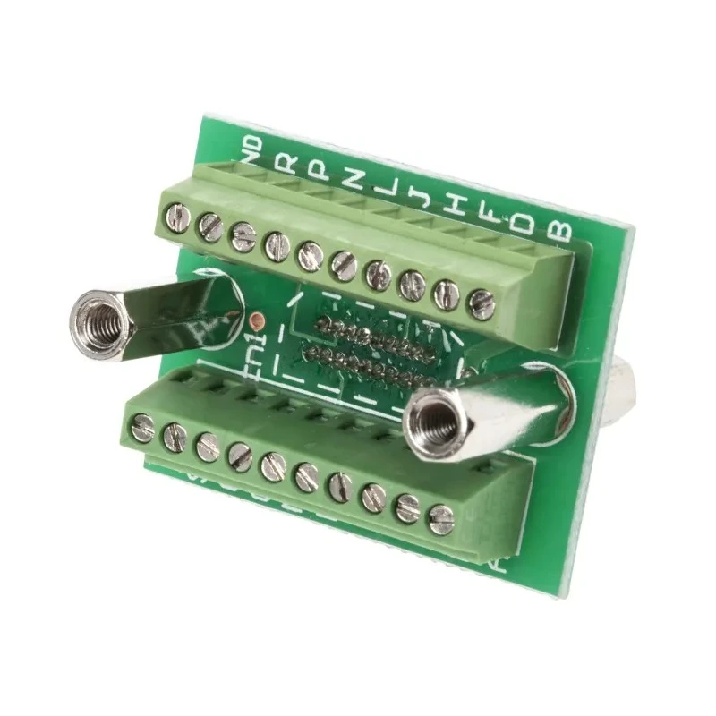 RS PRO Type A 20 Way Straight Female HDMI Connector 724-8959