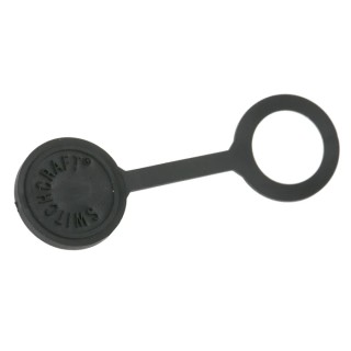 Switchcraft Jack Cover Accessory for Power Connector JCAP