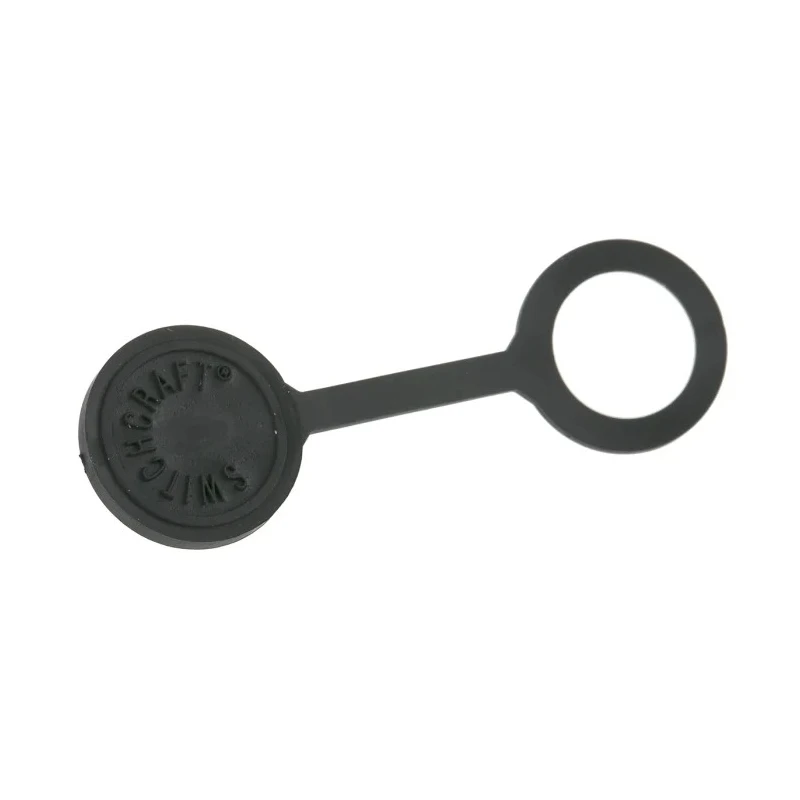 Switchcraft Jack Cover Accessory for Power Connector JCAP