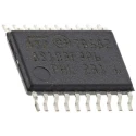 STMicroelectronics STM8S103F3P6 8-Bit STM8 Microcontroller 16 MHz 8kB FLASH 20-Pin TSSOP
