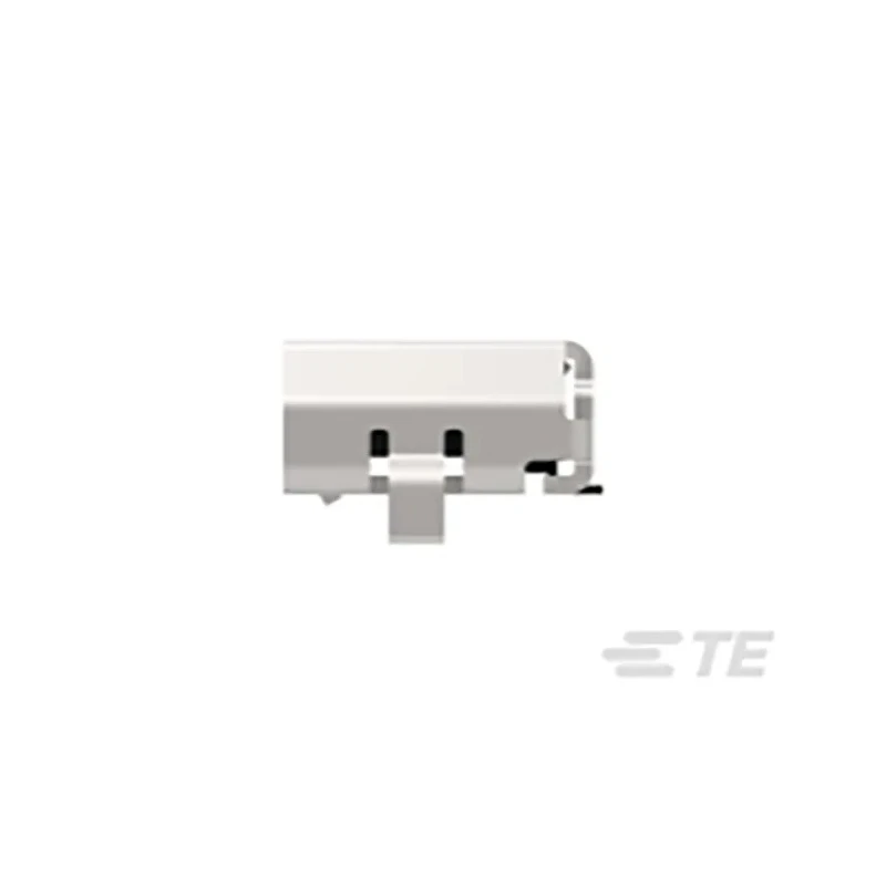 TE Connectivity Right Angle Surface Mount Female 1-Port Micro USB USB 2.0 Connector 1932788-1