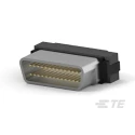 TE Connectivity AMPLIMITE 0.50 26 Way 1.27 mm Pitch Cable D-Sub Connector Male 5749621-2