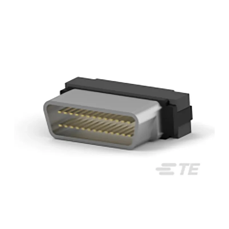 TE Connectivity AMPLIMITE 0.50 26 Way 1.27 mm Pitch Cable D-Sub Connector Male 5749621-2