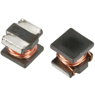 Murata Unshielded Wirewound Surface Mount Inductor with Ferrite Core 4.7 mH ±20% 70 mA Idc, 2220 Package LQH55DN472M03L
