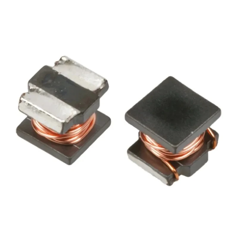 Murata Unshielded Wirewound Surface Mount Inductor with Ferrite Core 4.7 mH ±20% 70 mA Idc, 2220 Package LQH55DN472M03L
