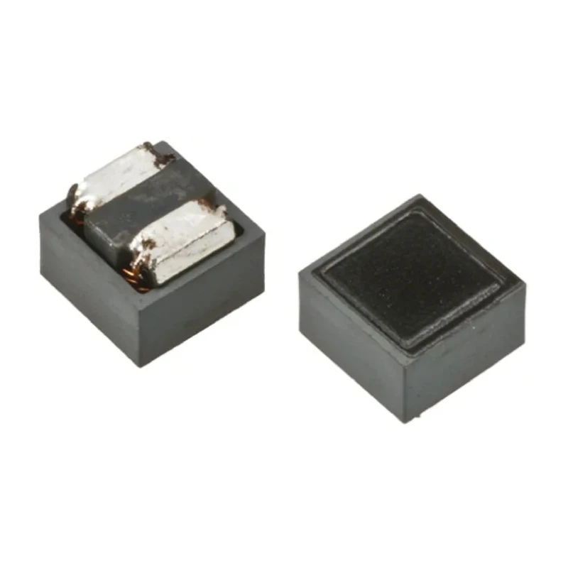 Murata 2525 Shielded Wirewound Surface Mount Inductor with Ferrite Core 10µH ±20% 1.6A DC Current LQH66SN100M03L