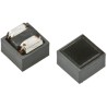 Murata 2525 Shielded Wirewound Surface Mount Inductor with Ferrite Core 10µH ±20% 1.6A DC Current LQH66SN100M03L