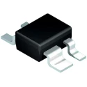 Nexperia 2-Element Uni-Directional TVS Diode, 4-Pin SOT-143 PRTR5V0U2X,215